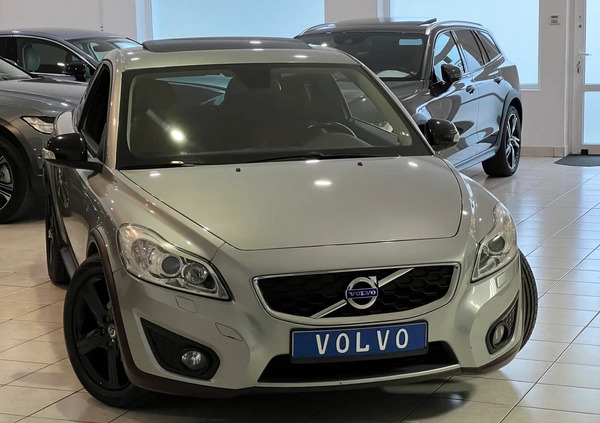 Volvo C30 cena 45000 przebieg: 163000, rok produkcji 2013 z Lądek-Zdrój małe 704